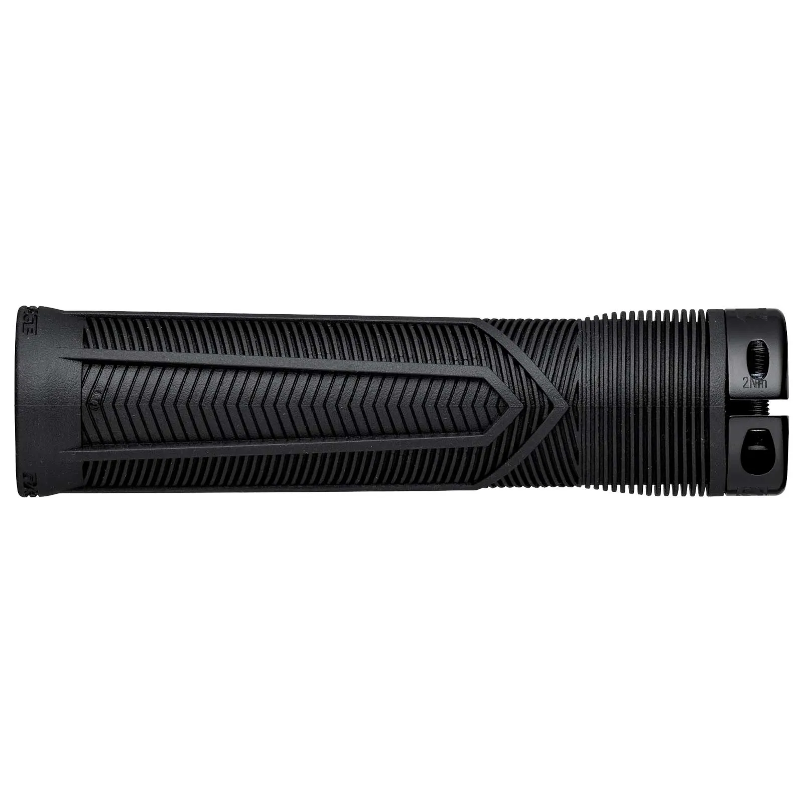 Race Face Chester Lock On Handlebar Grips 31 mm Colour: black/black