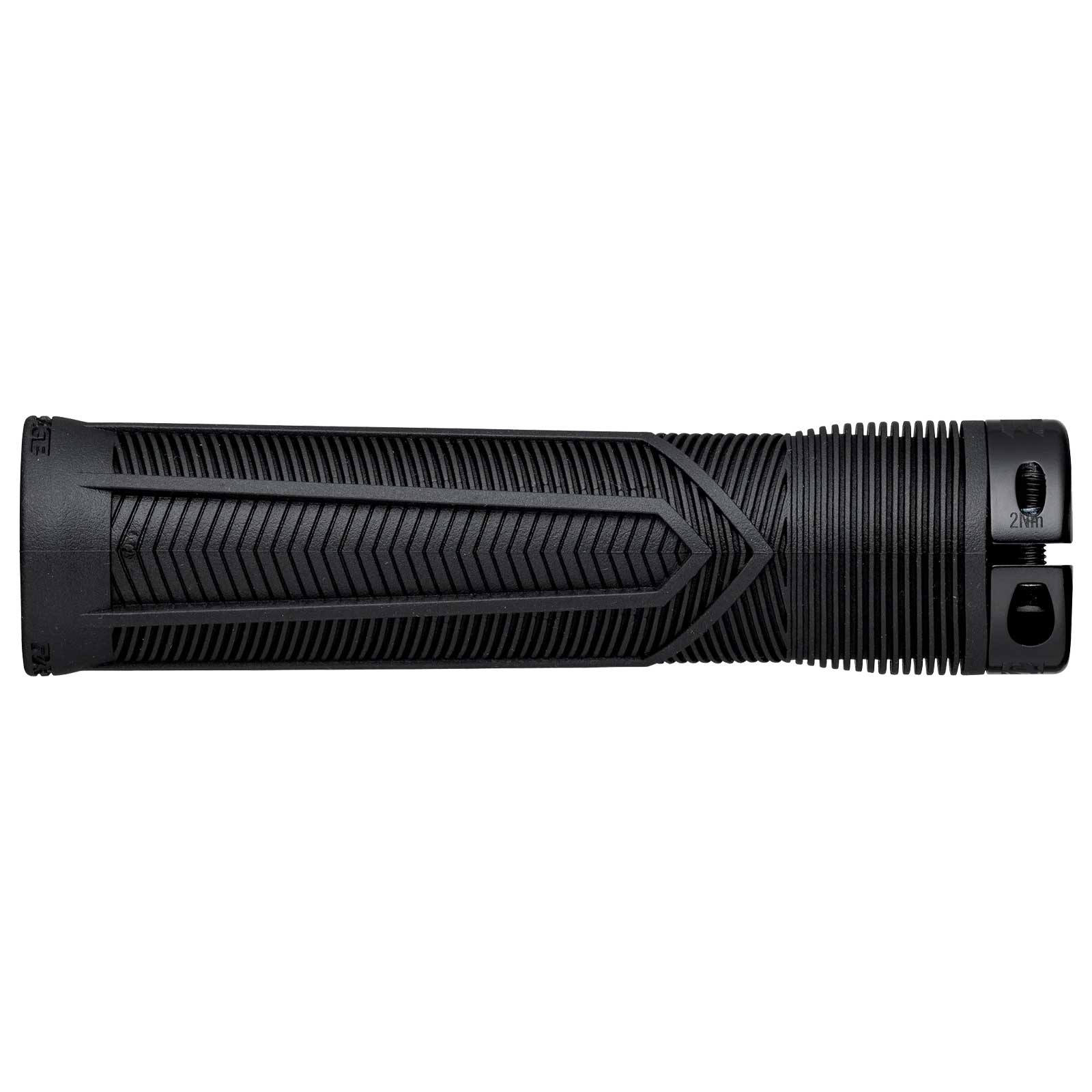 Race Face Chester Lock On Handlebar Grips 34 mm Colour black/black