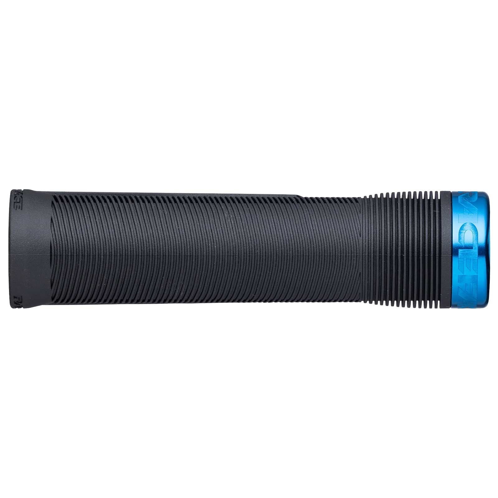 Race Face Chester Lock On Handlebar Grips 34 mm Colour: black/blue
