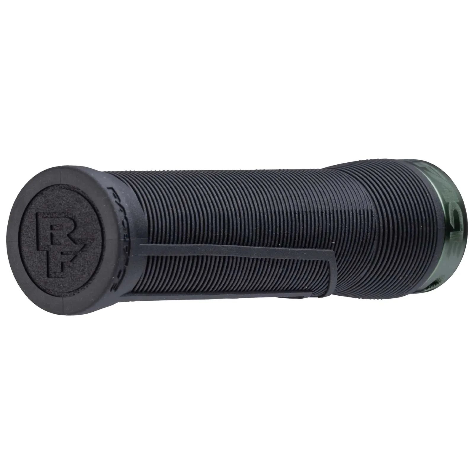 Race Face Chester Lock On Handlebar Grips 31 mm Colour: black/forest green