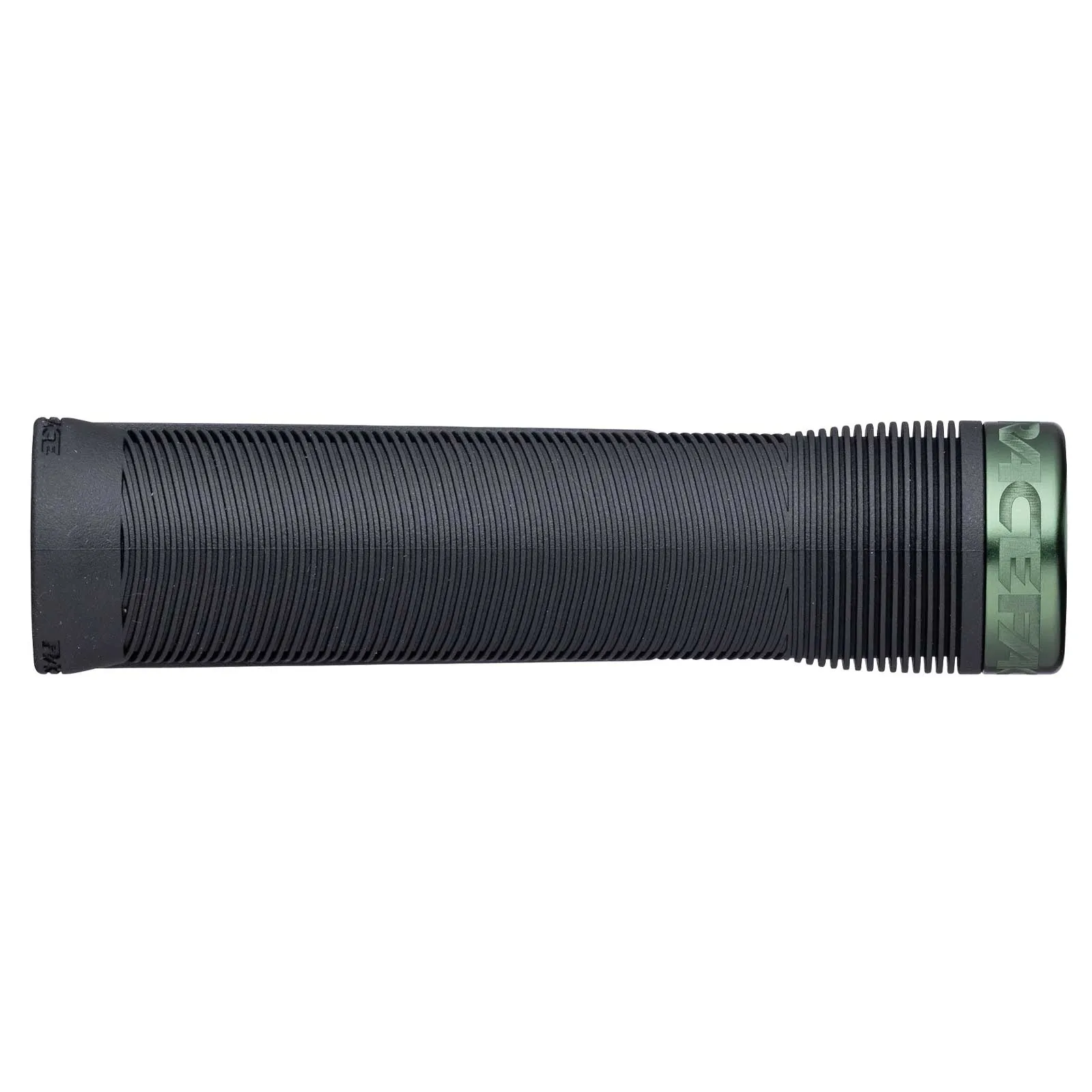 Race Face Chester Lock On Handlebar Grips 31 mm Colour: black/forest green