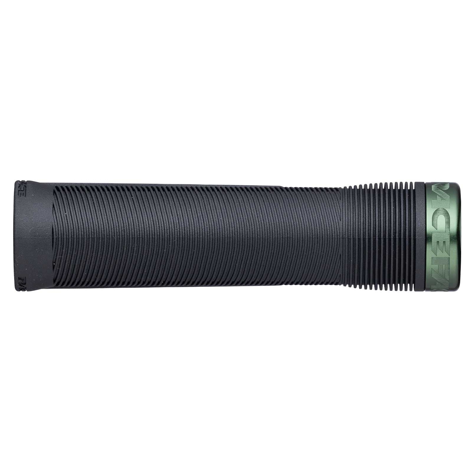 Race Face Chester Lock On Handlebar Grips 34 mm Colour: black/forest green
