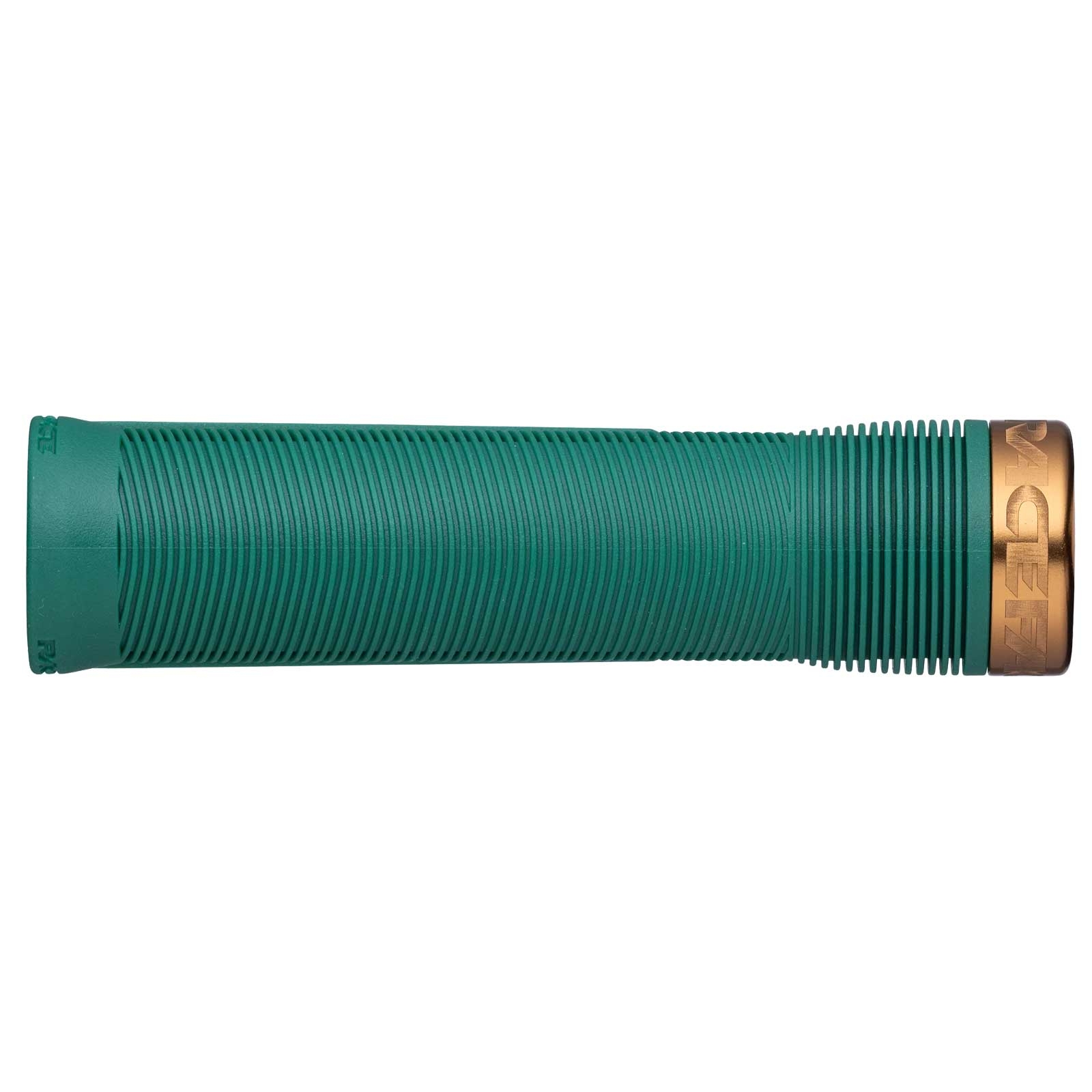 Race Face Chester Lock On Handlebar Grips 34 mm Colour: forest green/kashmoney