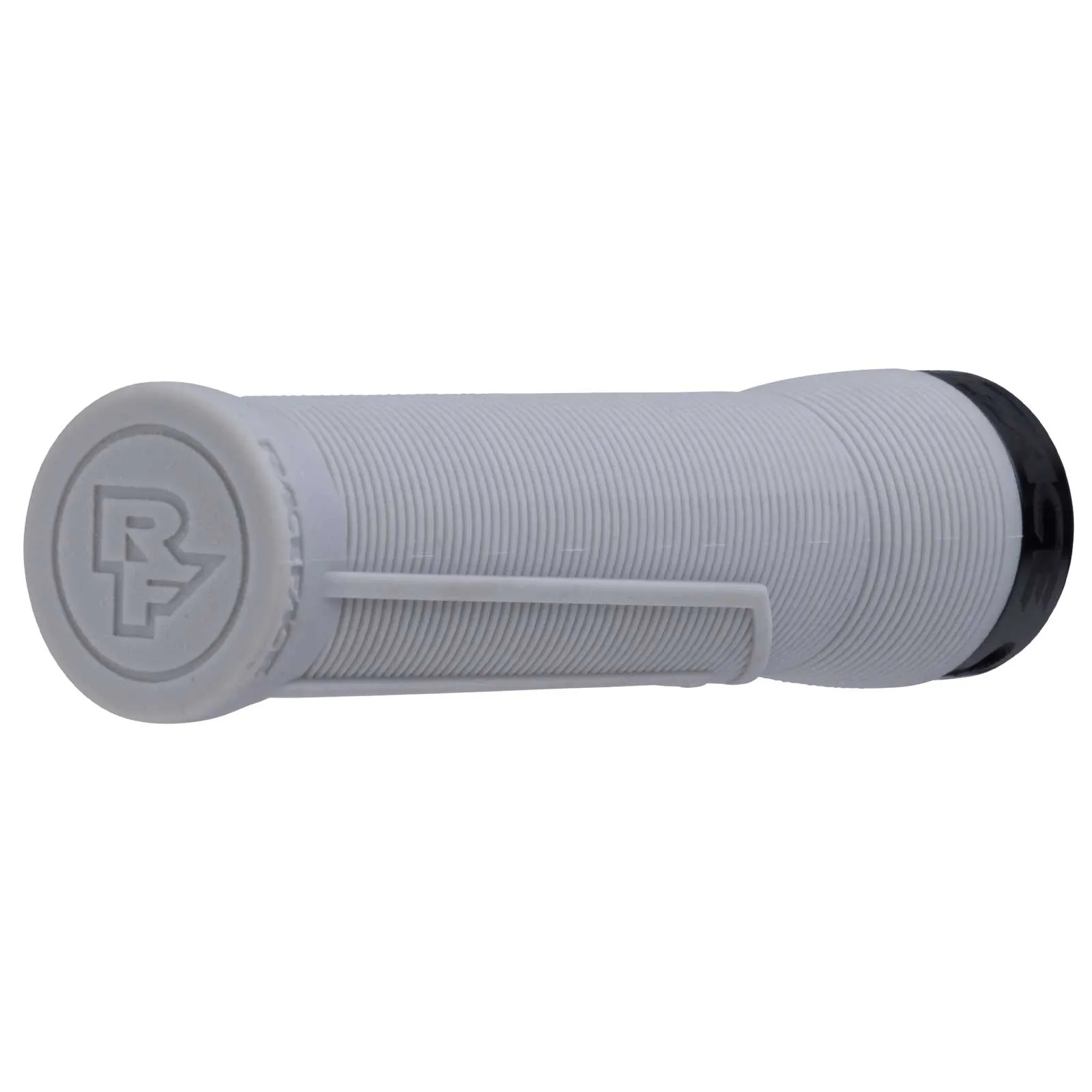 Race Face Chester Lock On Handlebar Grips 31 mm Colour: grey/black