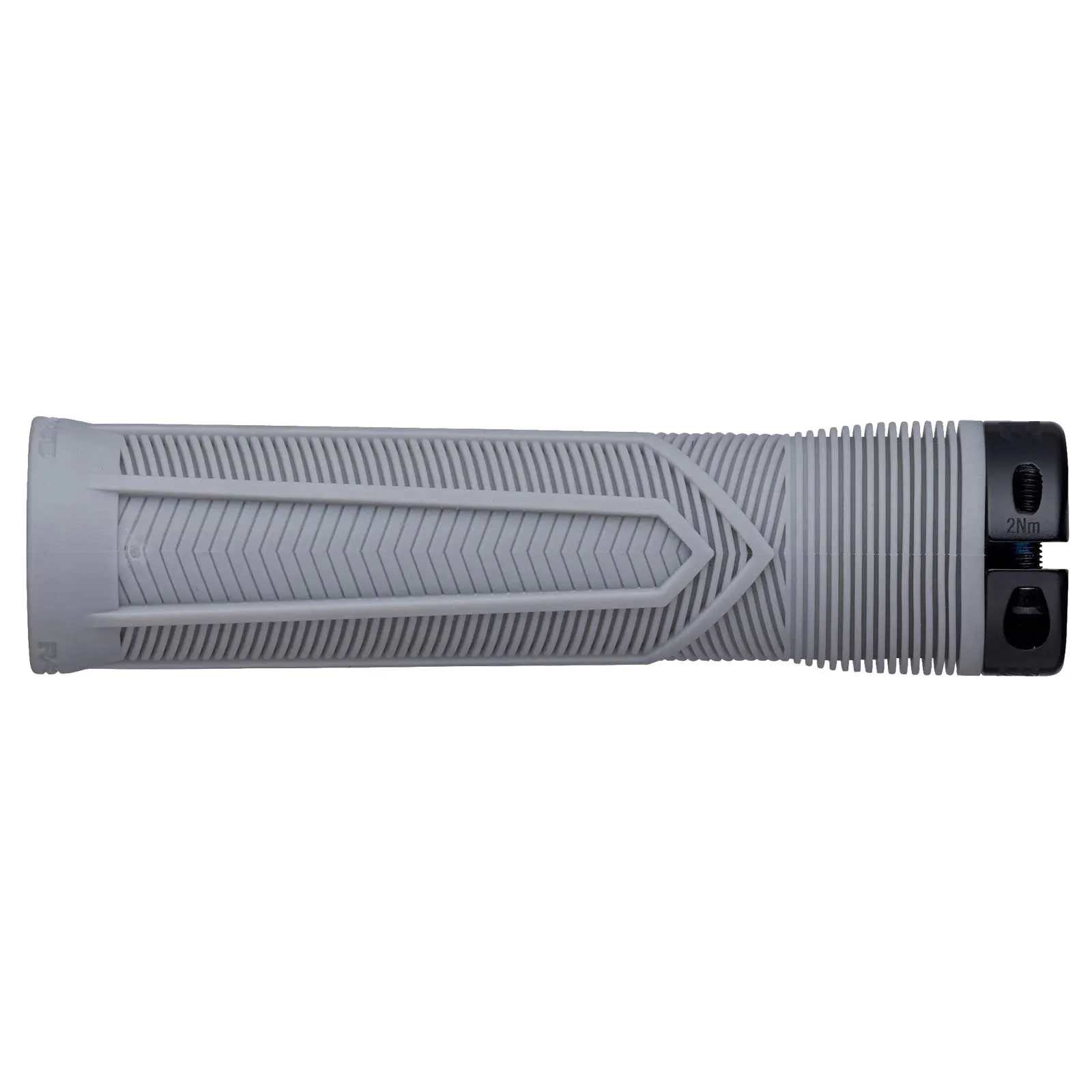 Race Face Chester Lock On Handlebar Grips 31 mm Colour: grey/black