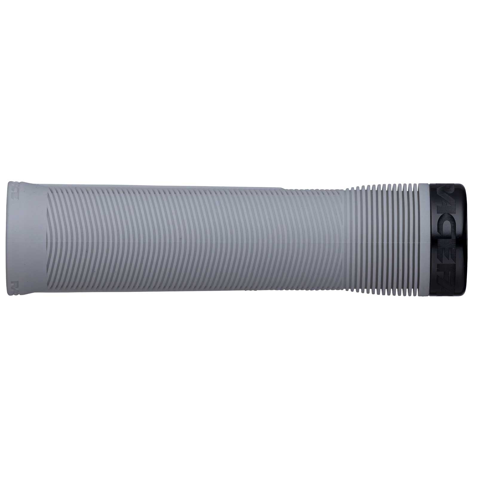 Race Face Chester Lock On Handlebar Grips 34 mm Colour: grey/black