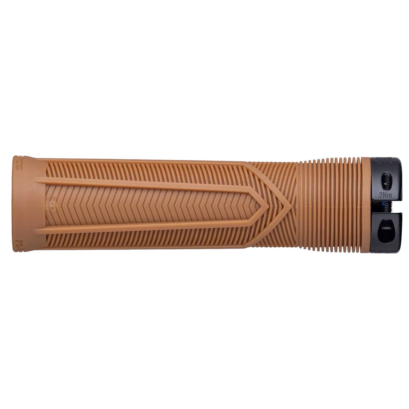 Race Face Chester Lock On Handlebar Grips 34 mm Colour: gum/black