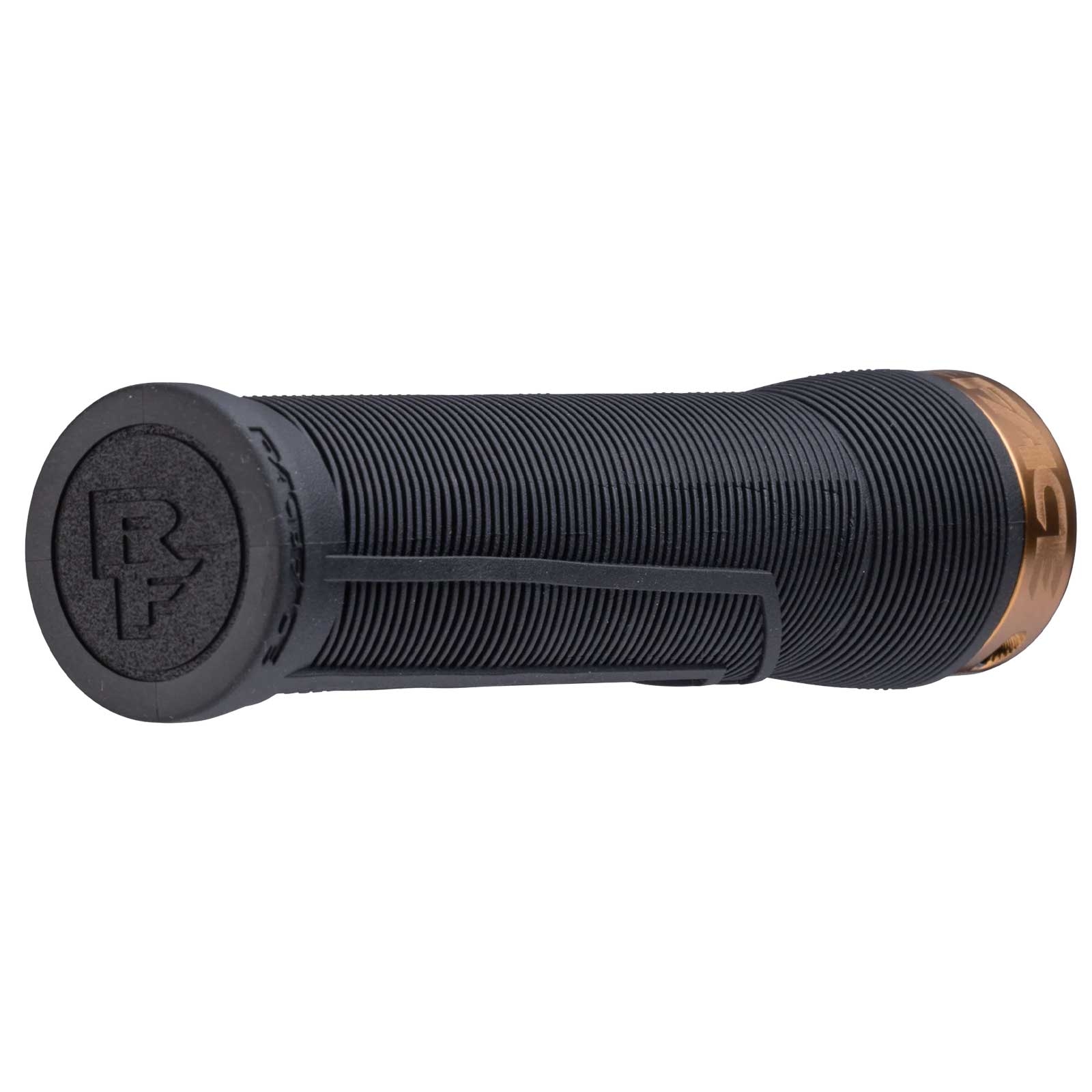 Race Face Chester Lock On Handlebar Grips 34 mm Colour: black/kashmoney