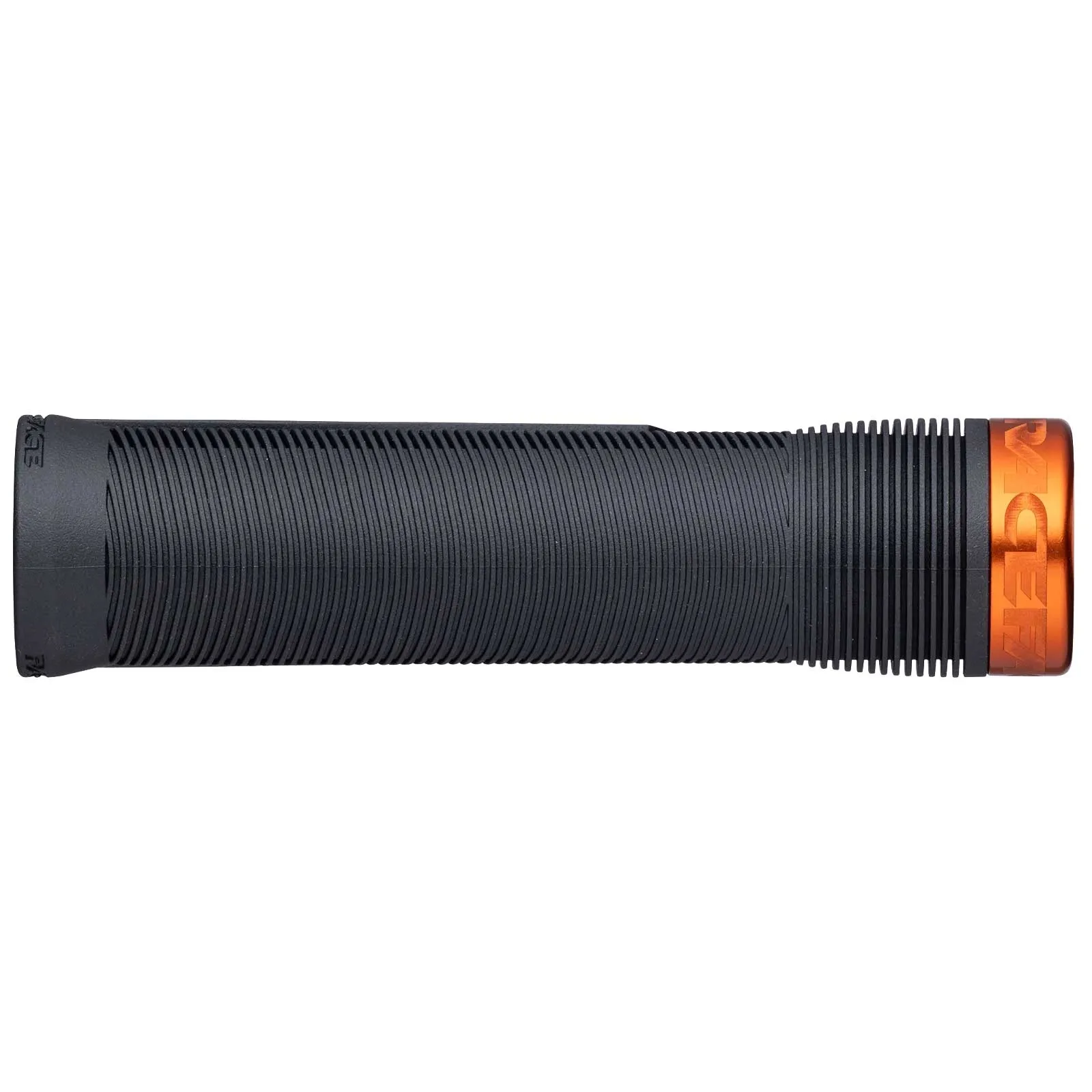 Race Face Chester Lock On Handlebar Grips 31 mm Colour: black/orange