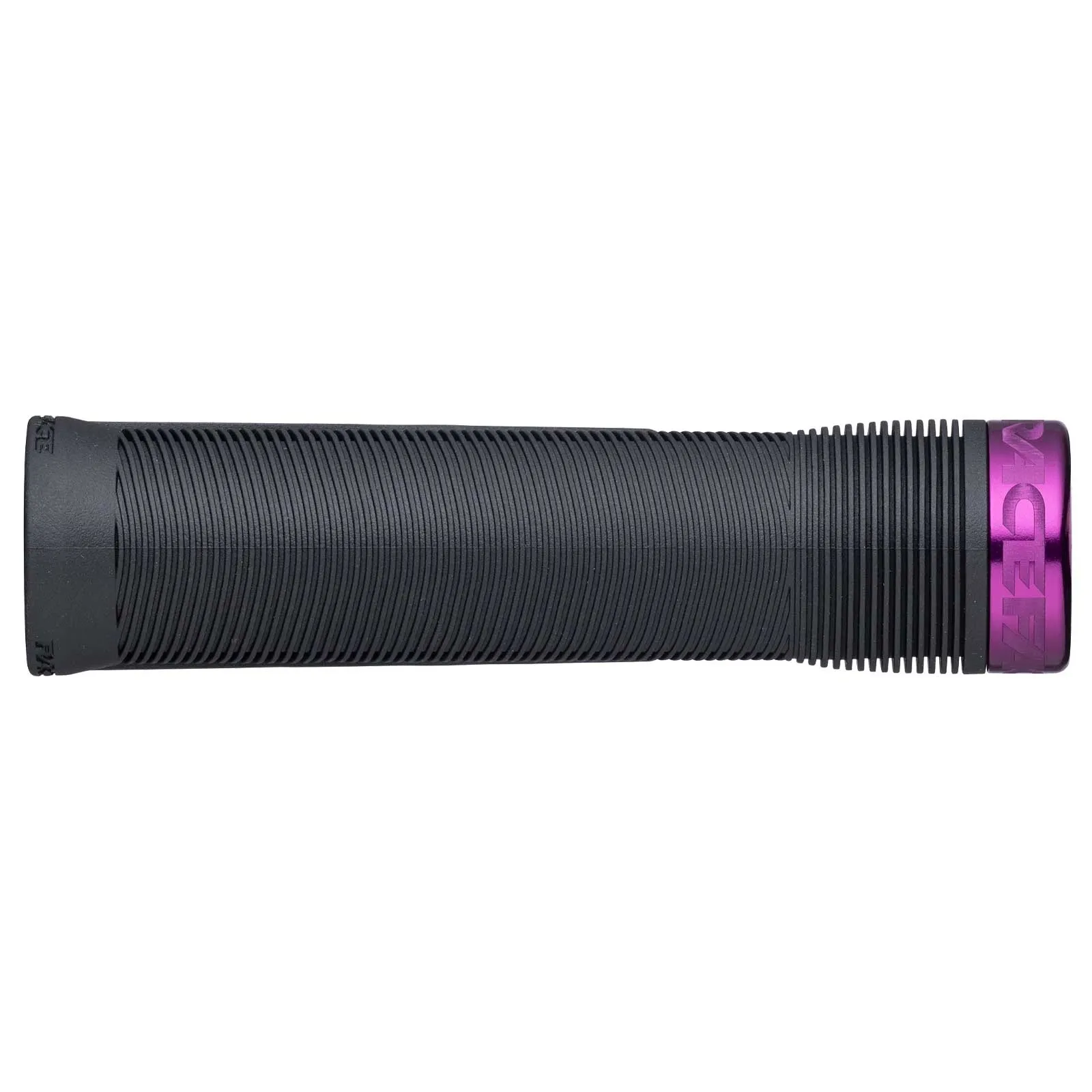 Race Face Chester Lock On Handlebar Grips 31 mm Colour: black/purple