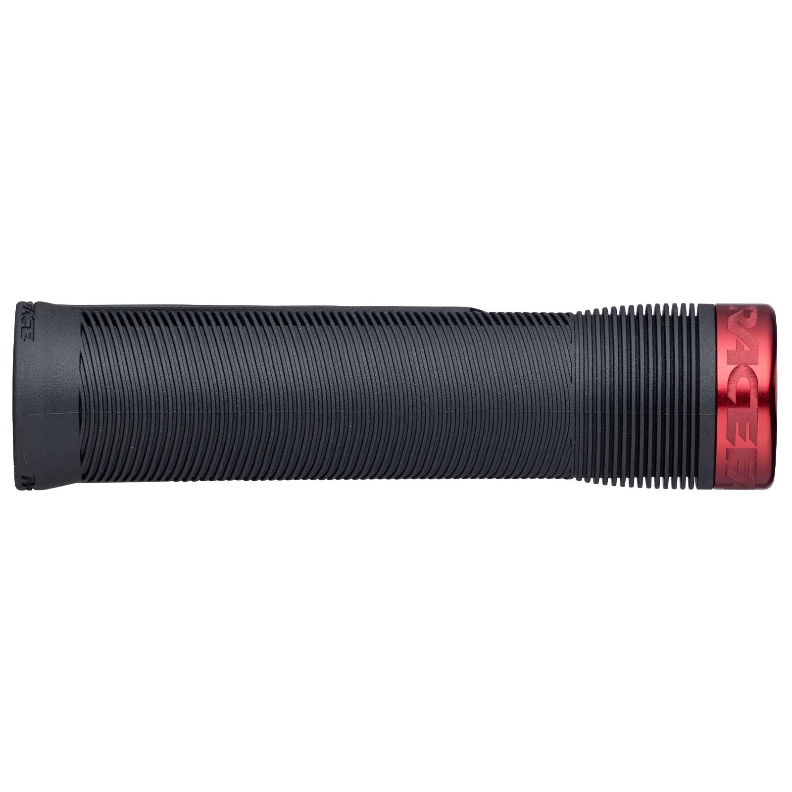 Race Face Chester Lock On Handlebar Grips 34 mm Colour: black/red