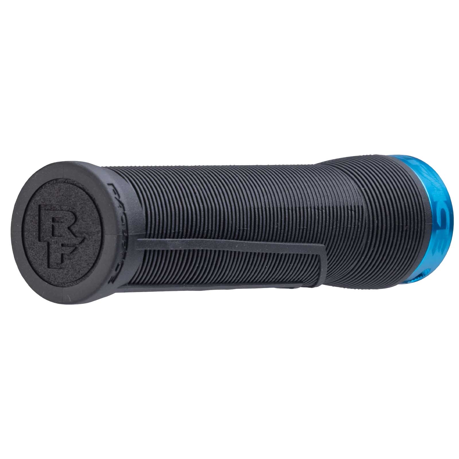 Race Face Chester Lock On Handlebar Grips 34 mm Colour: black/turquoise