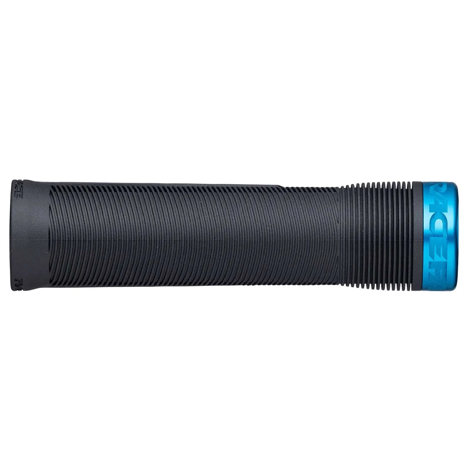 Race Face Chester Lock On Handlebar Grips 31 mm Colour: black/turquoise