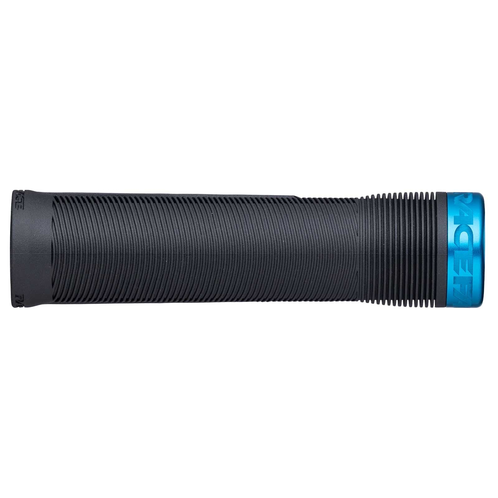 Race Face Chester Lock On Handlebar Grips 34 mm Colour: black/turquoise
