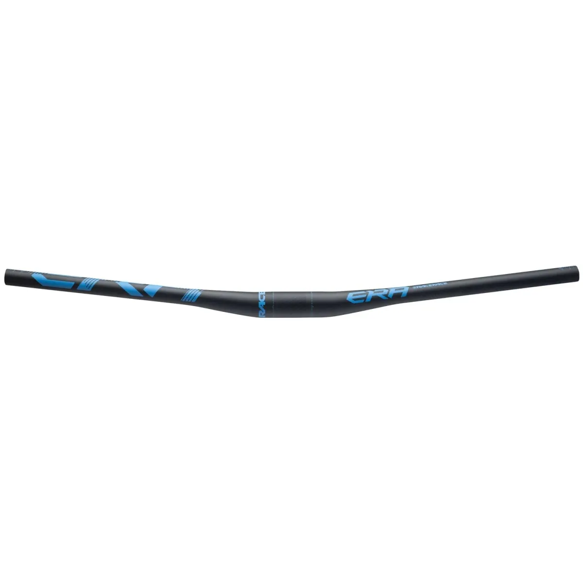 Race Face Era Carbon Riser 35 mm diameter | Rise 10 mm, width 760 mm, black and blue