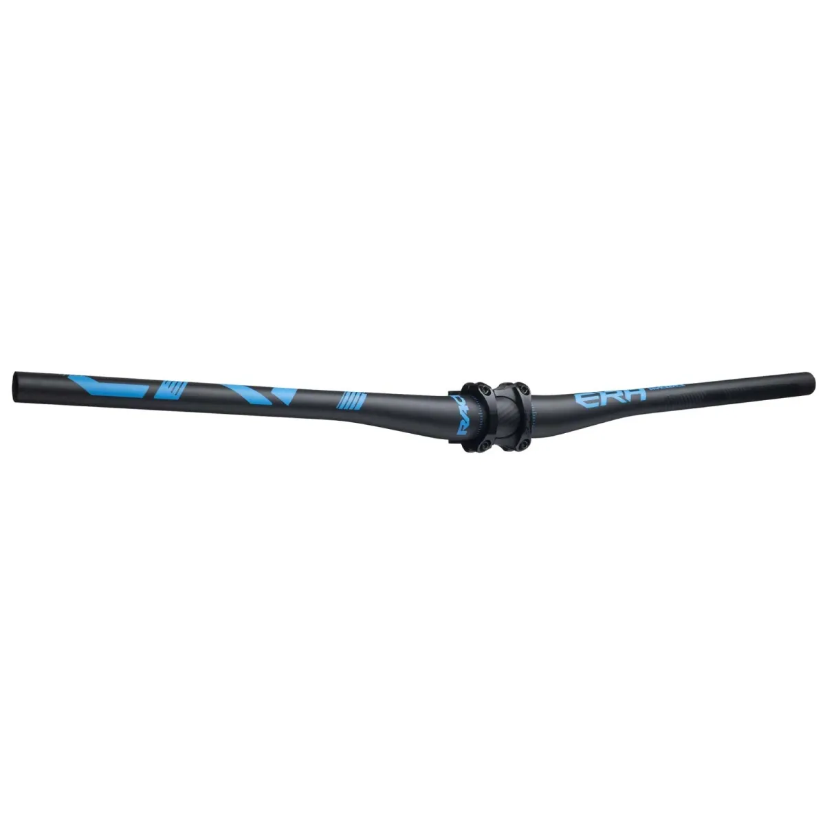 Race Face Era Carbon Riser 35 mm diameter | Rise 10 mm, width 760 mm, black and blue
