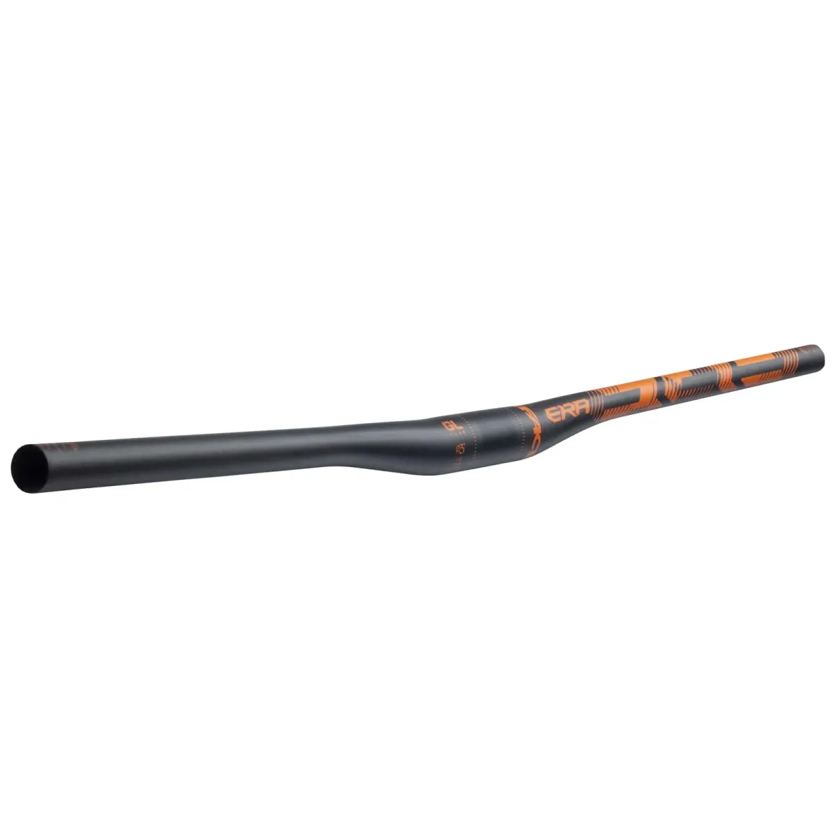 Race Face Era Carbon Riser 35 Ø | Rise 10mm Width 760mm black-orange