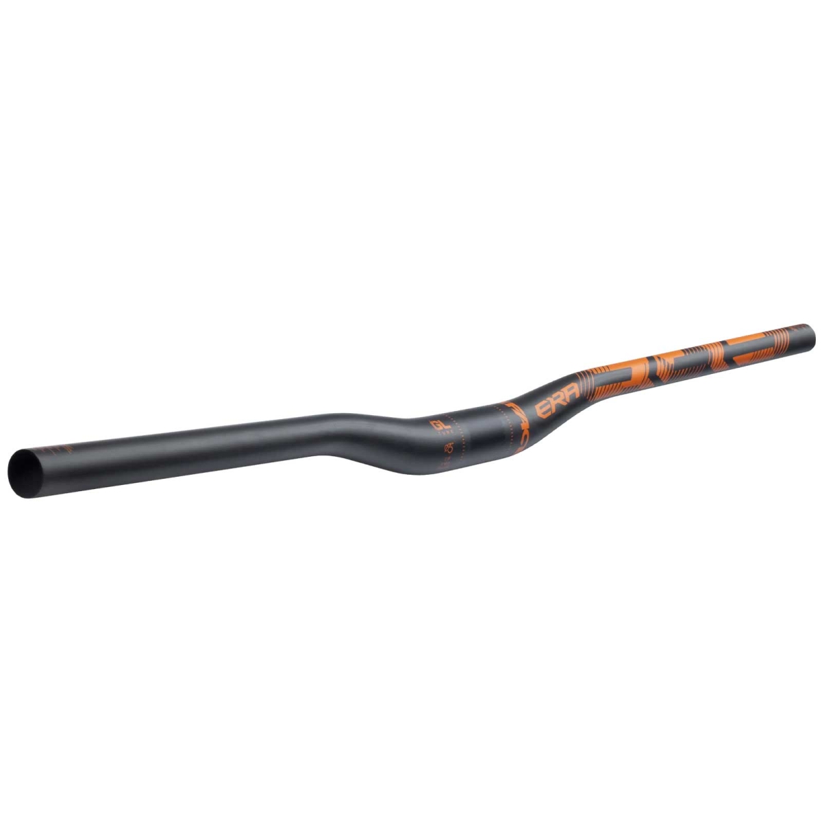 Race Face Era Carbon Riser 35 Ø | Rise 20mm Width 780mm black-orange