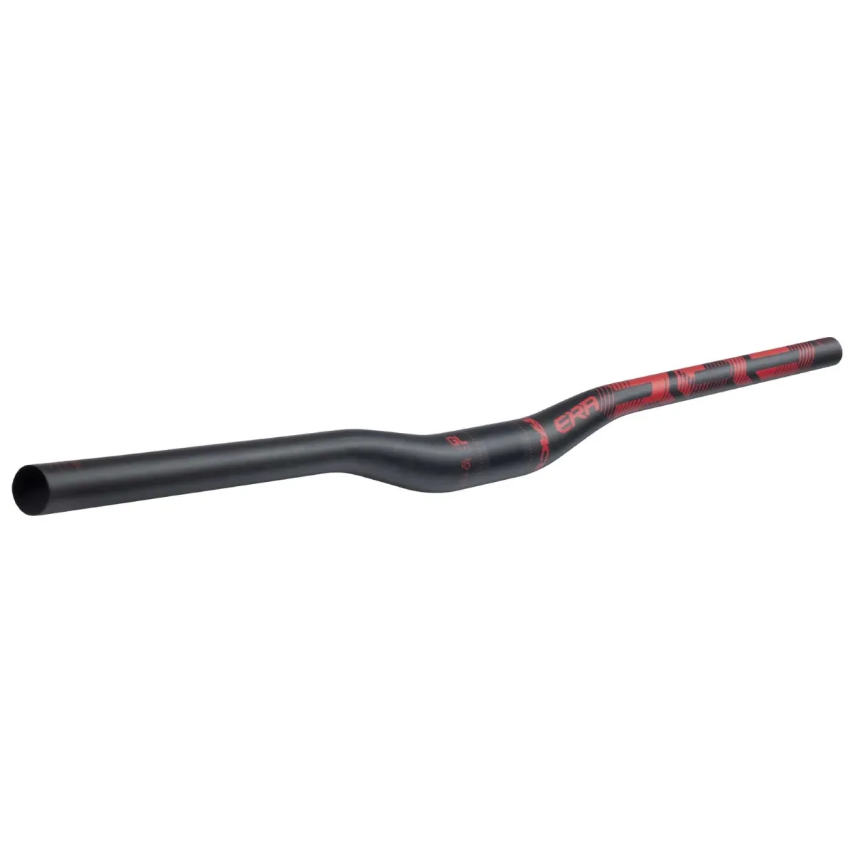 Race Face Era Carbon Riser 35 Ø | Rise 20mm Width 760mm black-red
