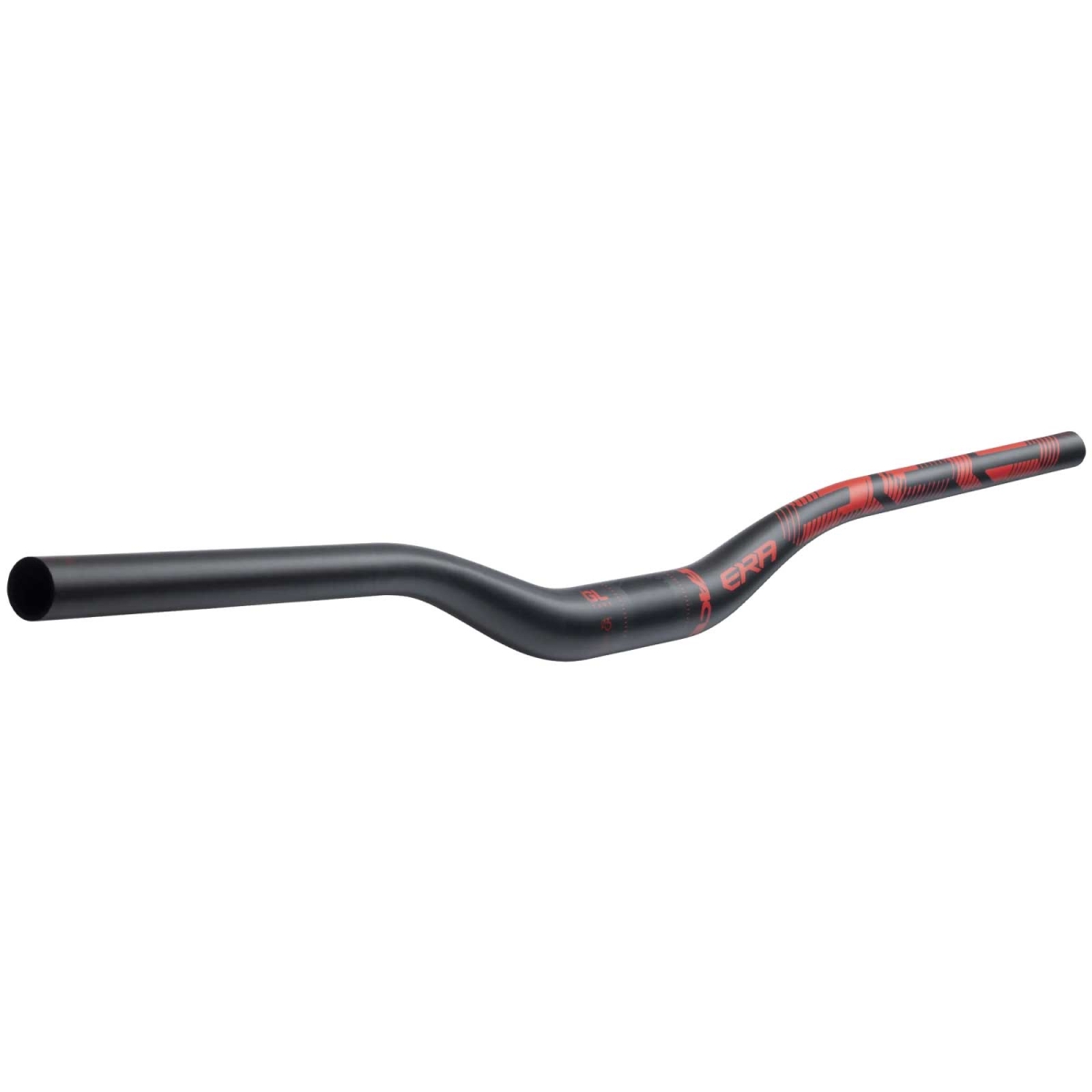 Race Face Era Carbon Riser 35 Ø | Rise 40mm Width 800mm black-red