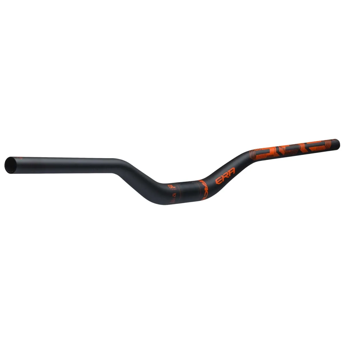 Race Face Era Carbon Riser 35 Ø | Rise 55mm Width 780mm black-orange