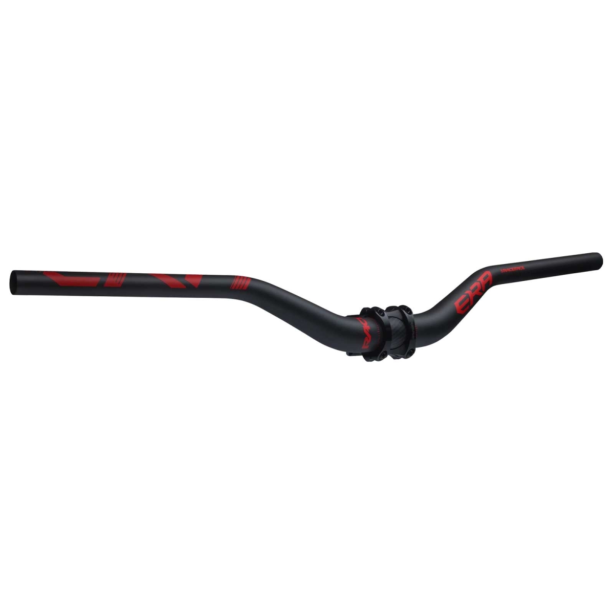 Race Face Era Carbon Riser 35 Ø | Rise 55mm Width 800mm black-red