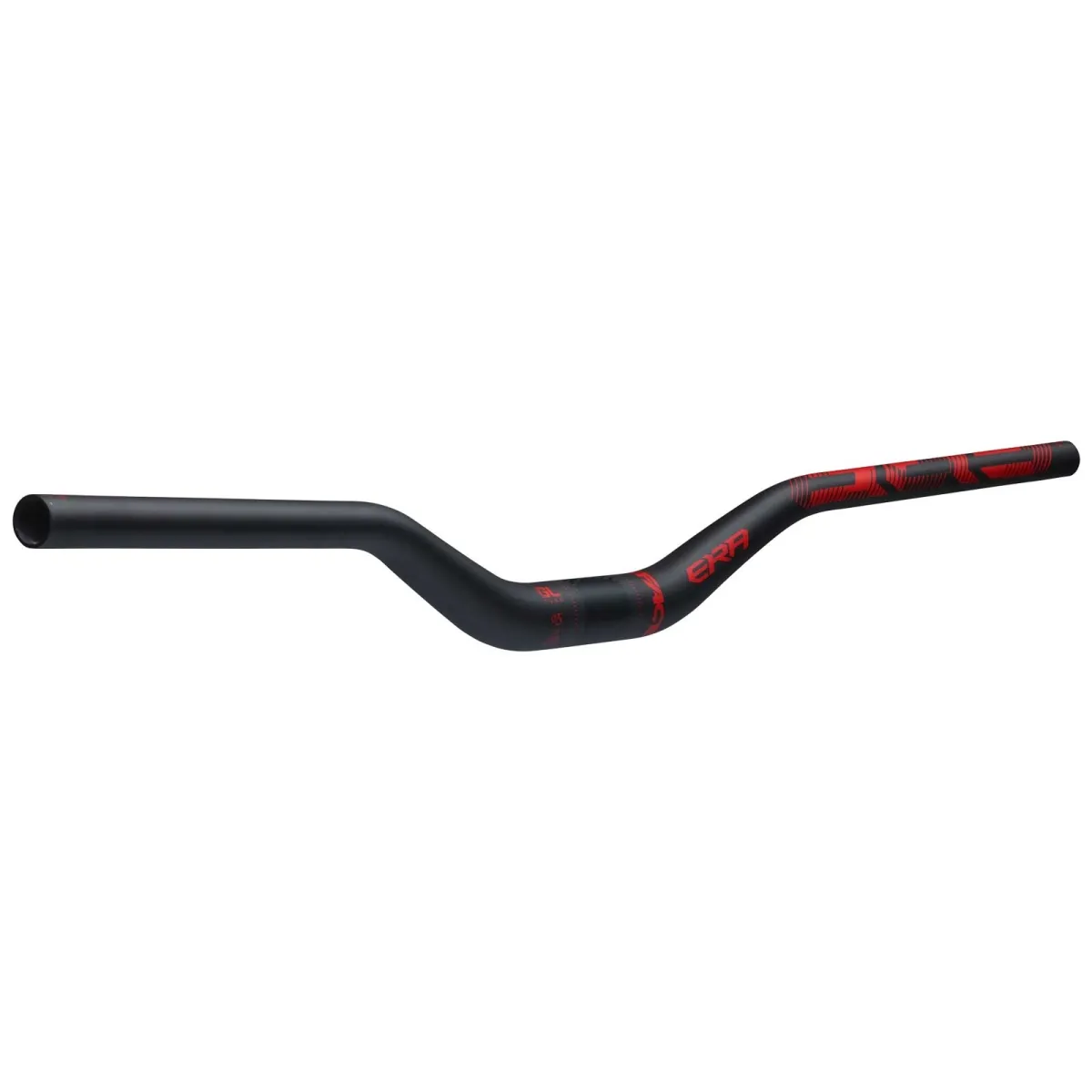 Race Face Era Carbon Riser 35 Ø | Rise 55mm Width 780mm black-red
