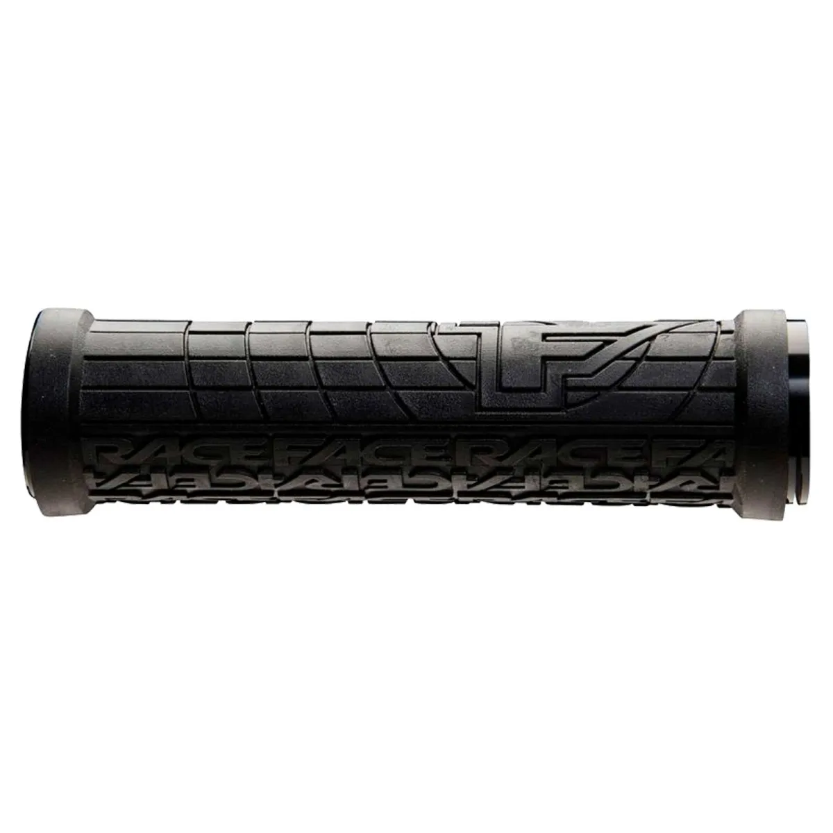Race Face Grippler Lock-On Handlebar Grips 30 mm, colour: black