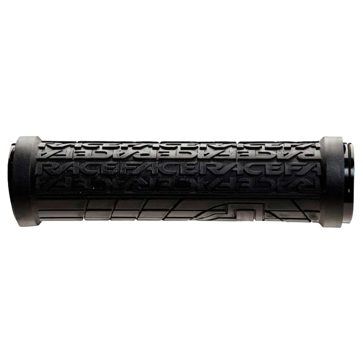 Race Face Grippler Lock-On Handlebar Grips 30 mm, colour: black