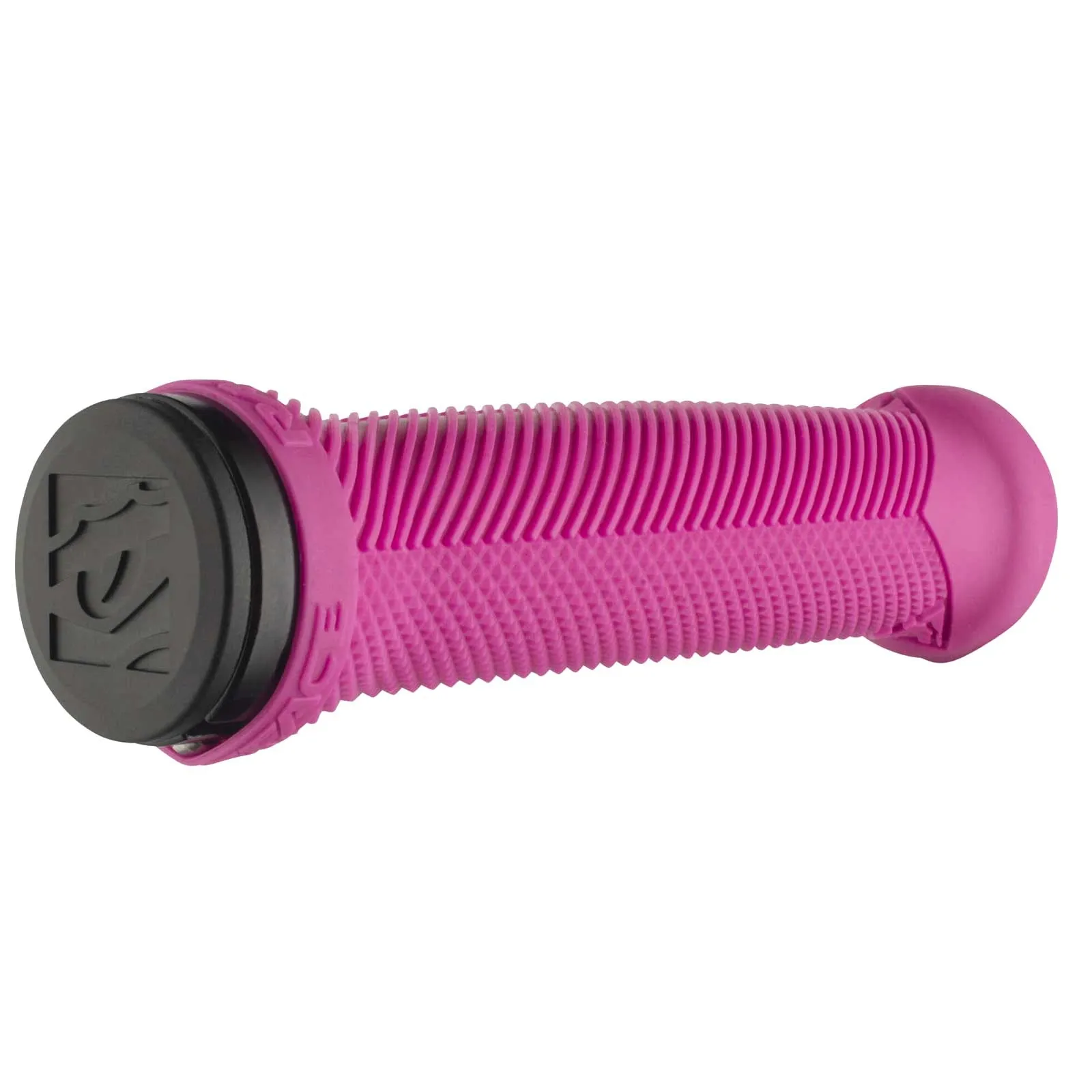 Race Face Love Handle Lock On Handlebar Grips 28–33 mm Colour: pink