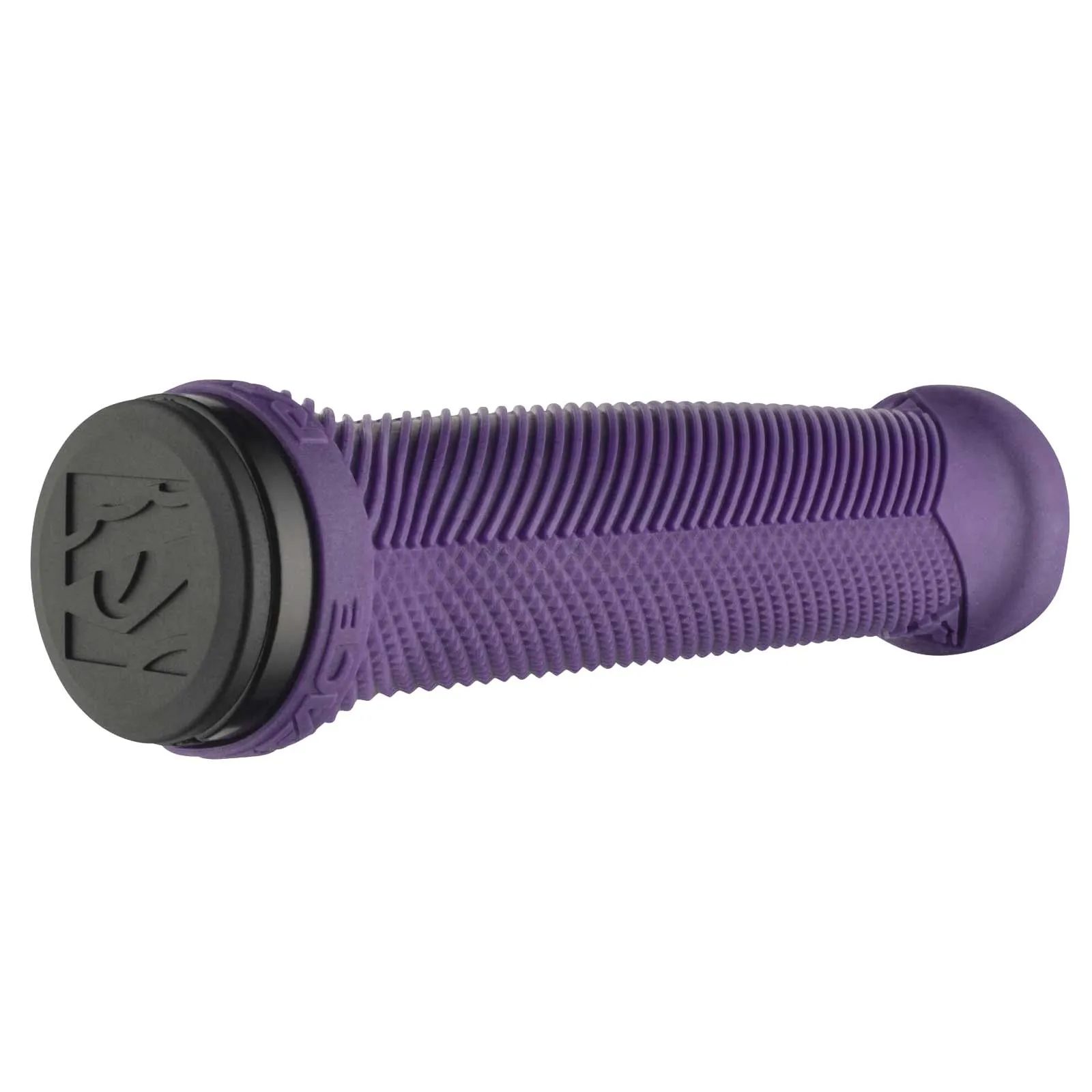 Race Face Love Handle Lock On Handlebar Grips 28–33 mm Colour: purple