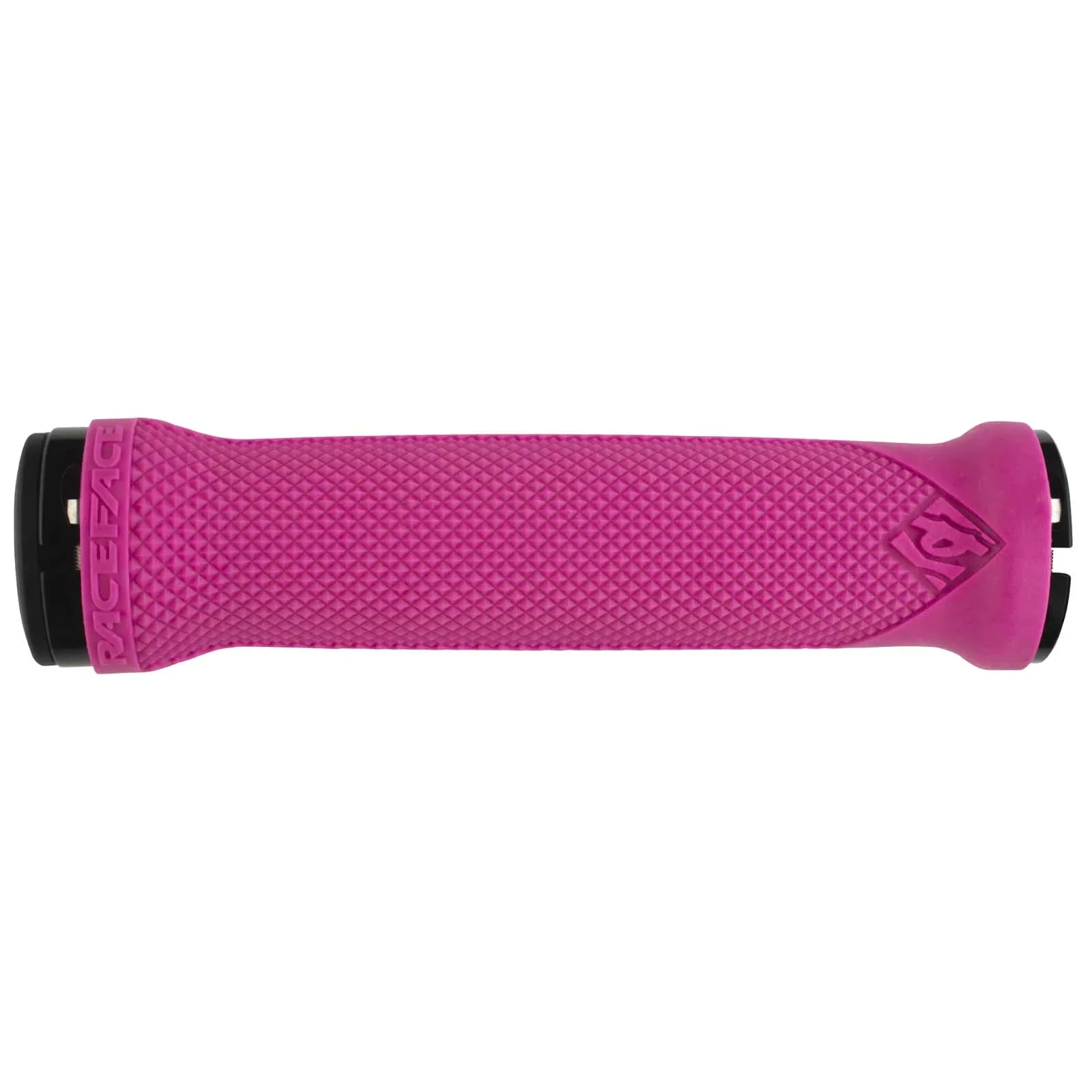 Race Face Love Handle Lock On Handlebar Grips 28–33 mm Colour: pink