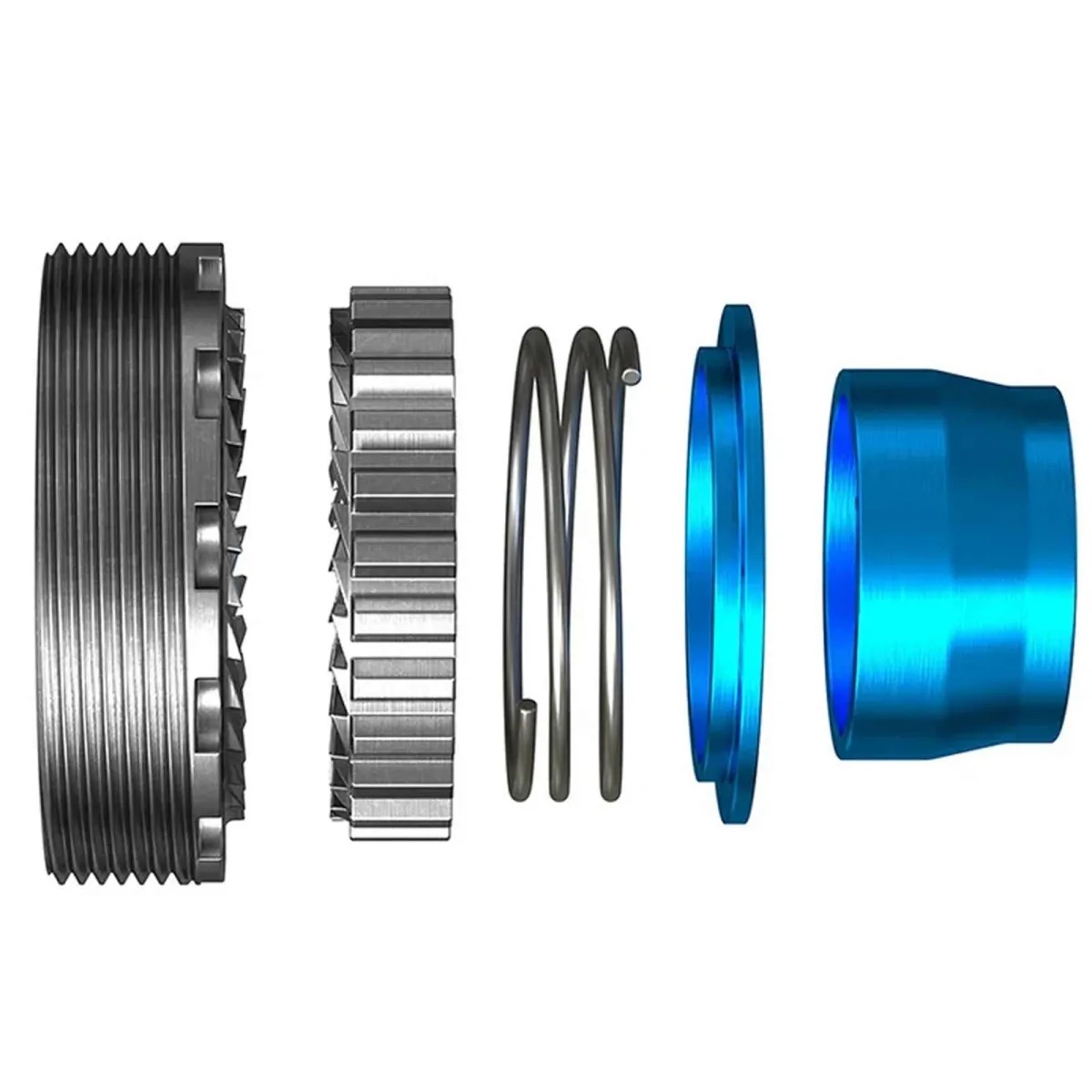 DT Swiss HGC 1400 Spline DB 30 Hybrid Disc CL 28-inch / 700C wheelset