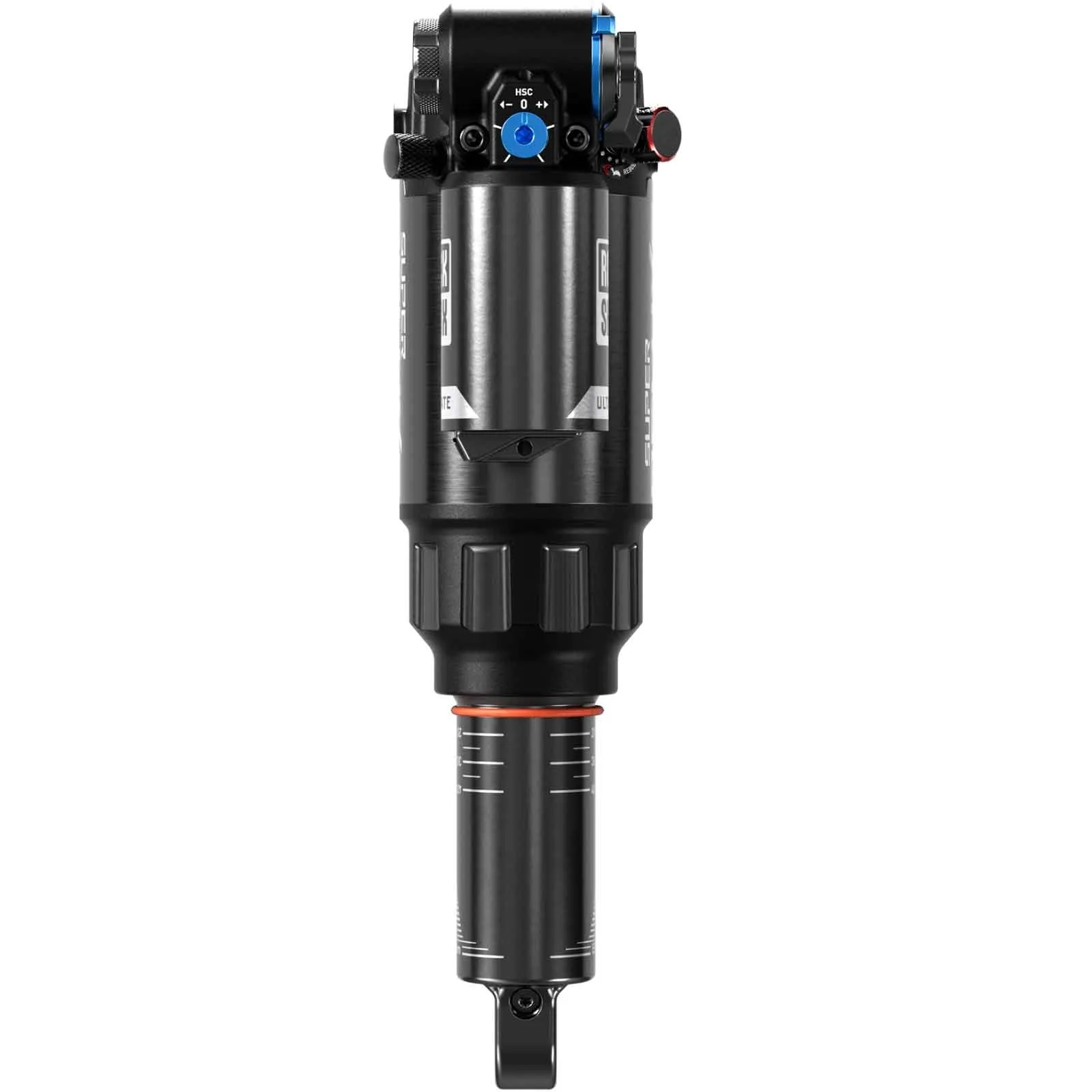 RockShox Super Deluxe Ultimate D1 Shock | RC2T LinearXL Santa Cruz Vala 2025+