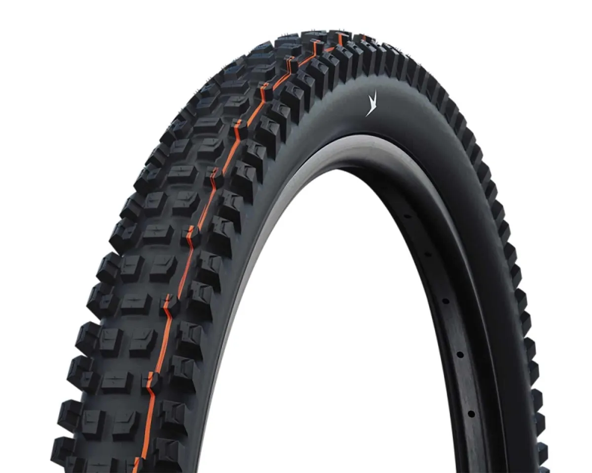 Schwalbe Albert Gravity Pro Tyre Soft TLR 29 inches x 2.50
