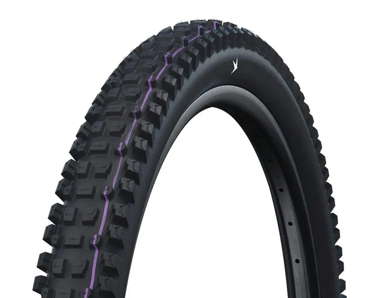 Schwalbe Albert Trail Pro Tyre UltraSoft TLR 27.5 inches x 2.50