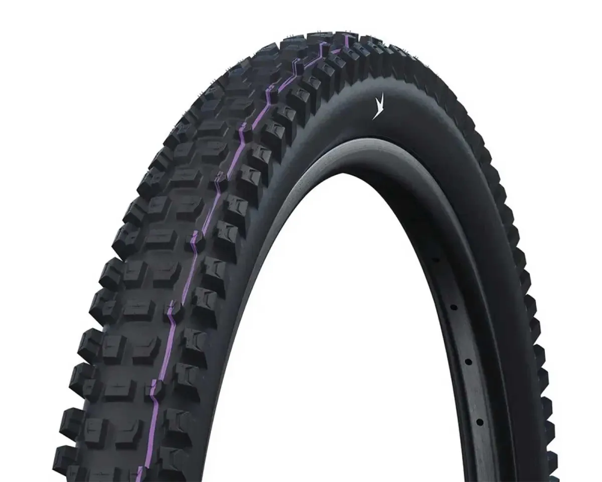 Schwalbe Albert Gravity Pro Tyre UltraSoft TLR 29 inches x 2.50