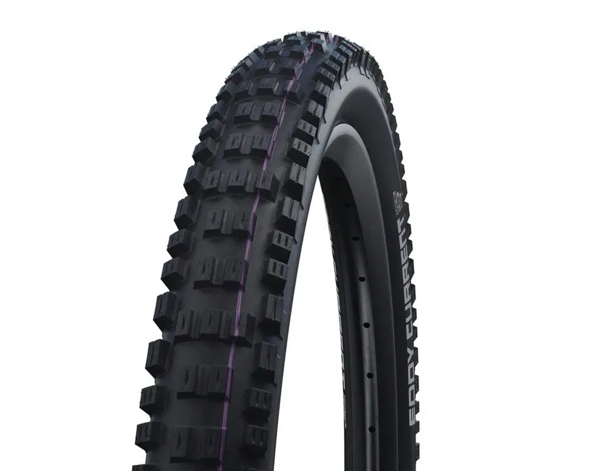 Schwalbe Eddy Current Front Tyre SuperTrail UltraSoft 29 inches x 2.40