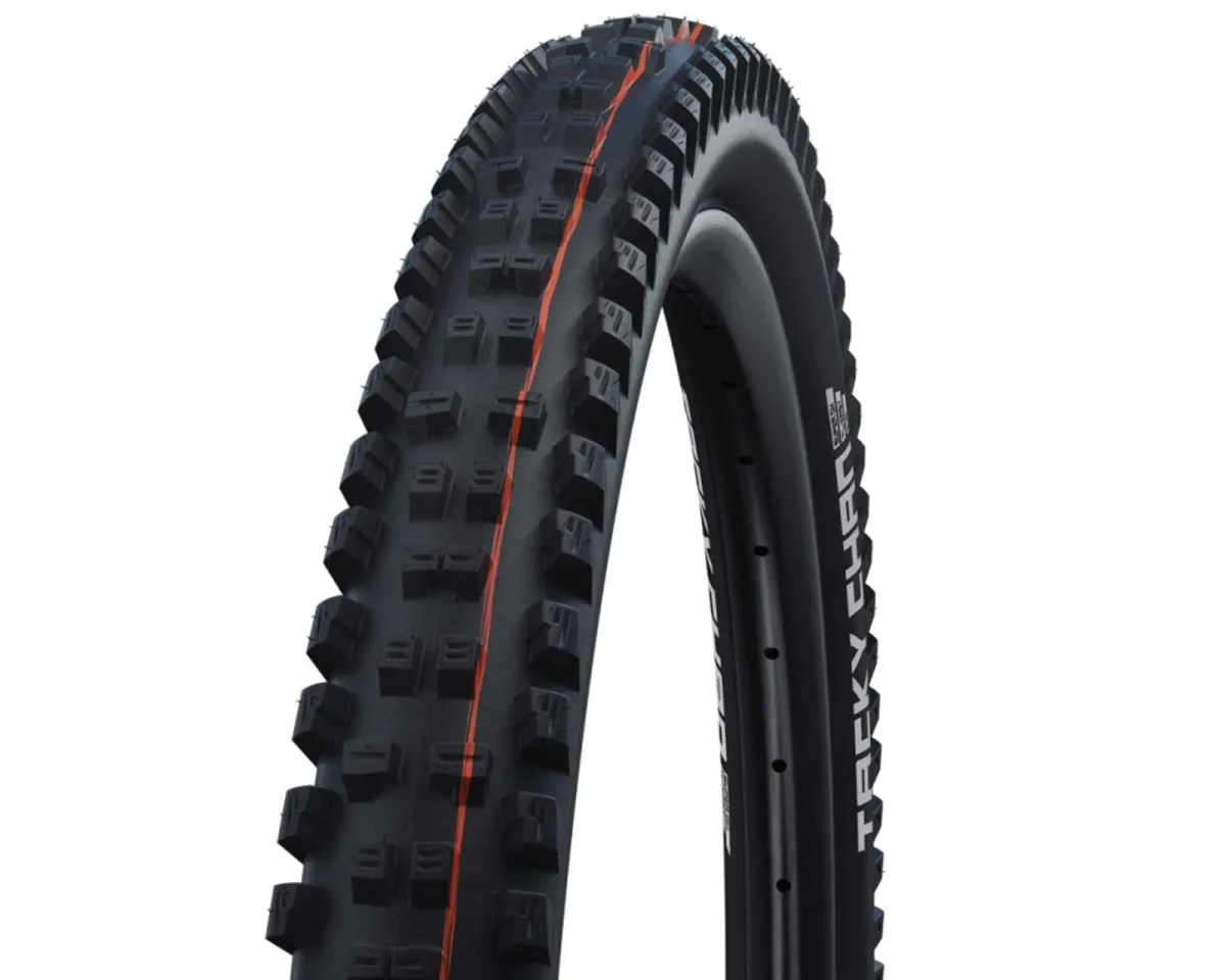 Schwalbe Tacky Chan tyre, SuperGround UltraSoft, 29 inches x 2.40