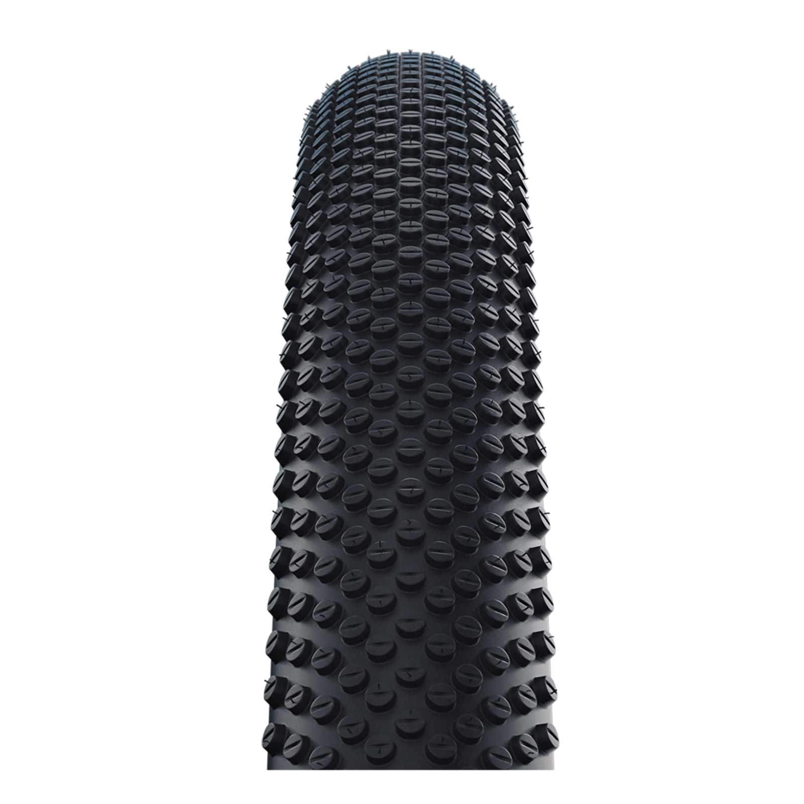 Schwalbe G-One Allround Gravel Tyre | Performance Line AddixGreen 27.5 inches x 1.5 / 584 x 40 black