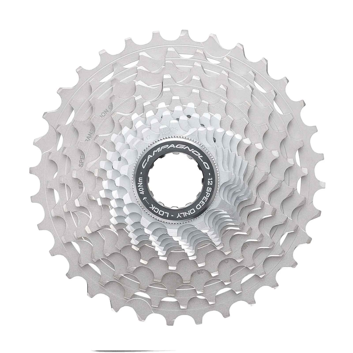 Campagnolo Super Record 12s Disc Flat Mount 12x2-speed Upgrade Kit