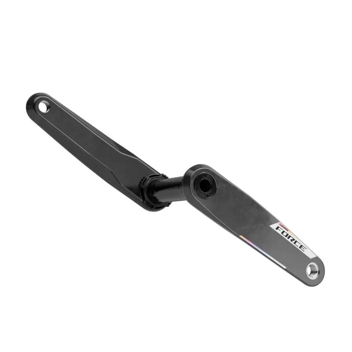 Sram Force E1 Carbon DUB Road Crankset | without chainrings, length 172.5 mm