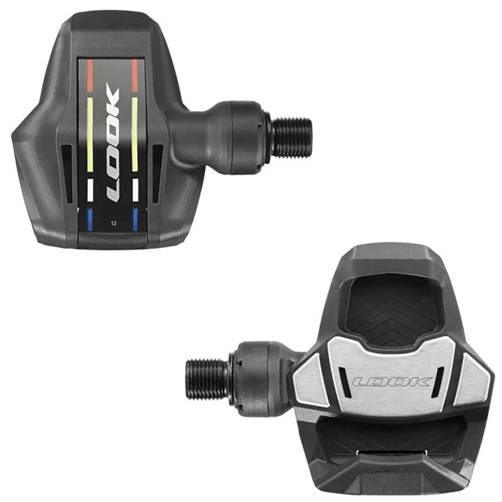 Look Keo Blade Carbon Pedals | 12 Nm Q-Factor 53 mm