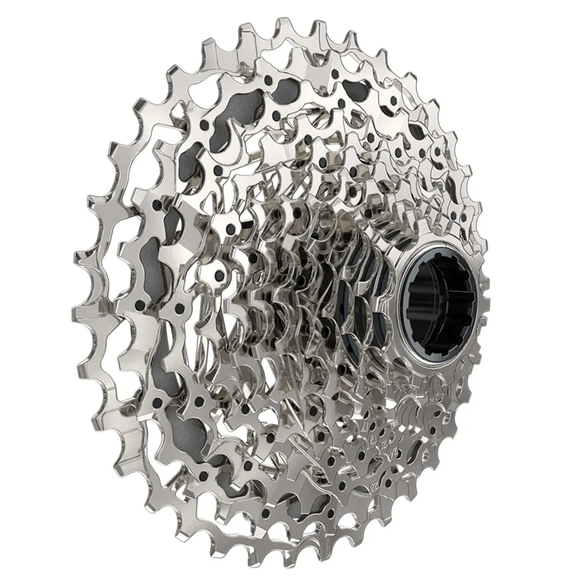 Sram Rival AXS Cassette XG-1250 XDR 12-speed silver 10-36 teeth