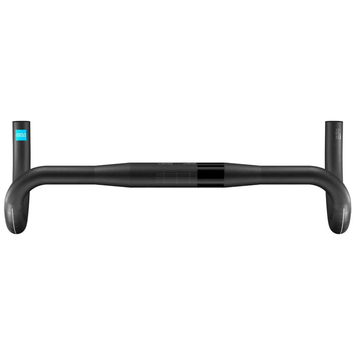Pro PLT Compact Aluminium Road Bike Handlebar, width 40 cm