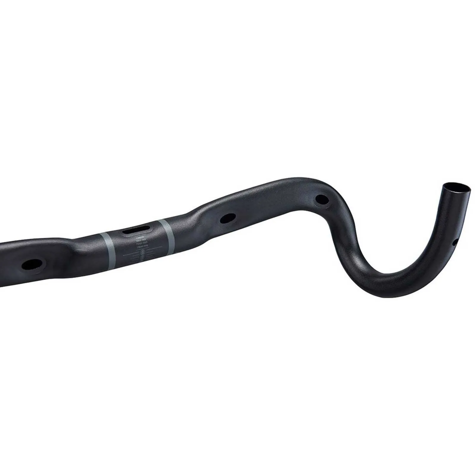 Ritchey Comp Streem Drop Road Bike Handlebar 5°/2° Width 40 cm Black 31.8 mm