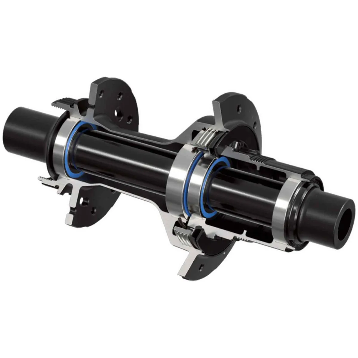 Zipp 353 NSW Road-Gravel wheelset AXS Sensor 28-inch / 700C Disc CL Mod 26