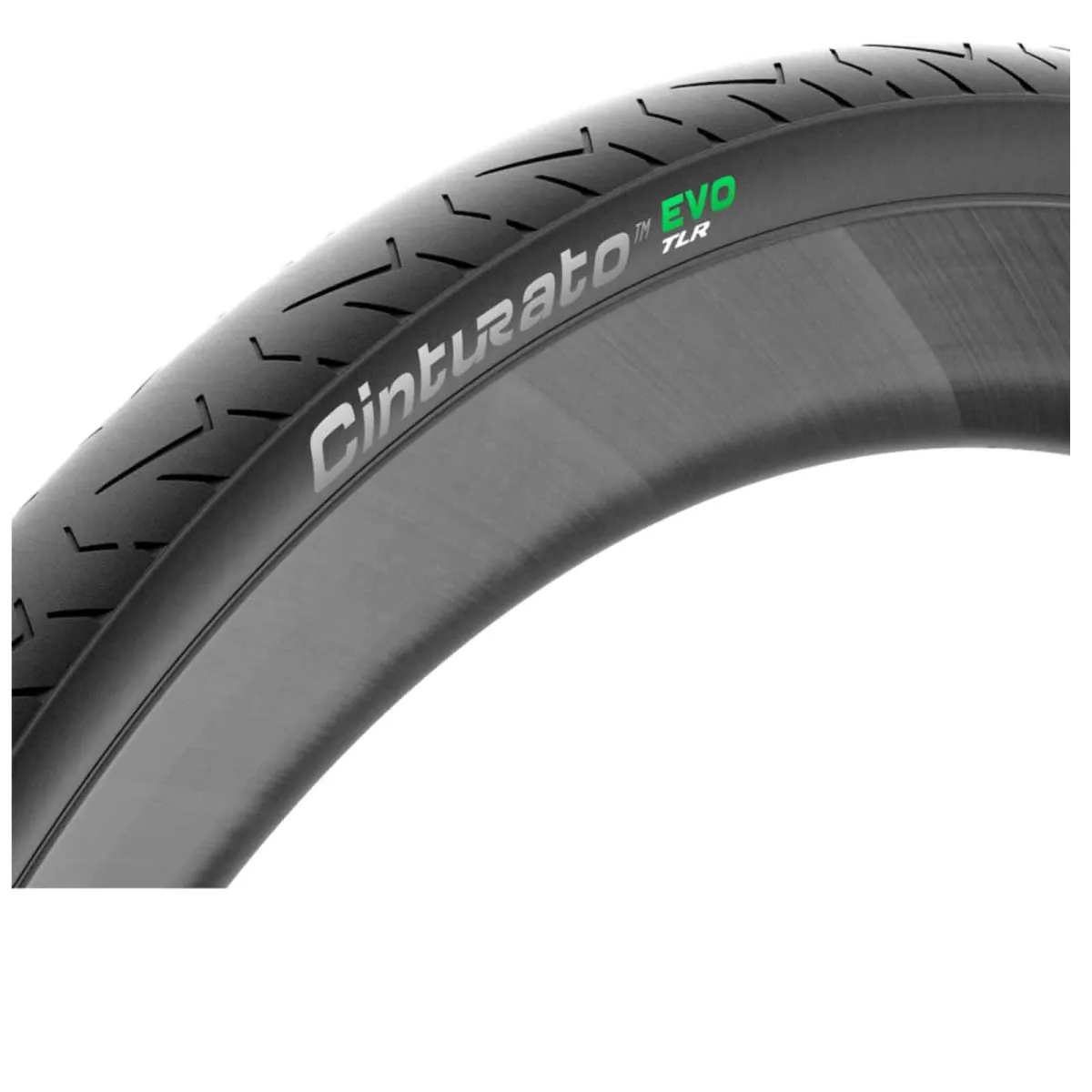 Pirelli Cinturato EVO TLR Road Bike Tyre 40x622 black