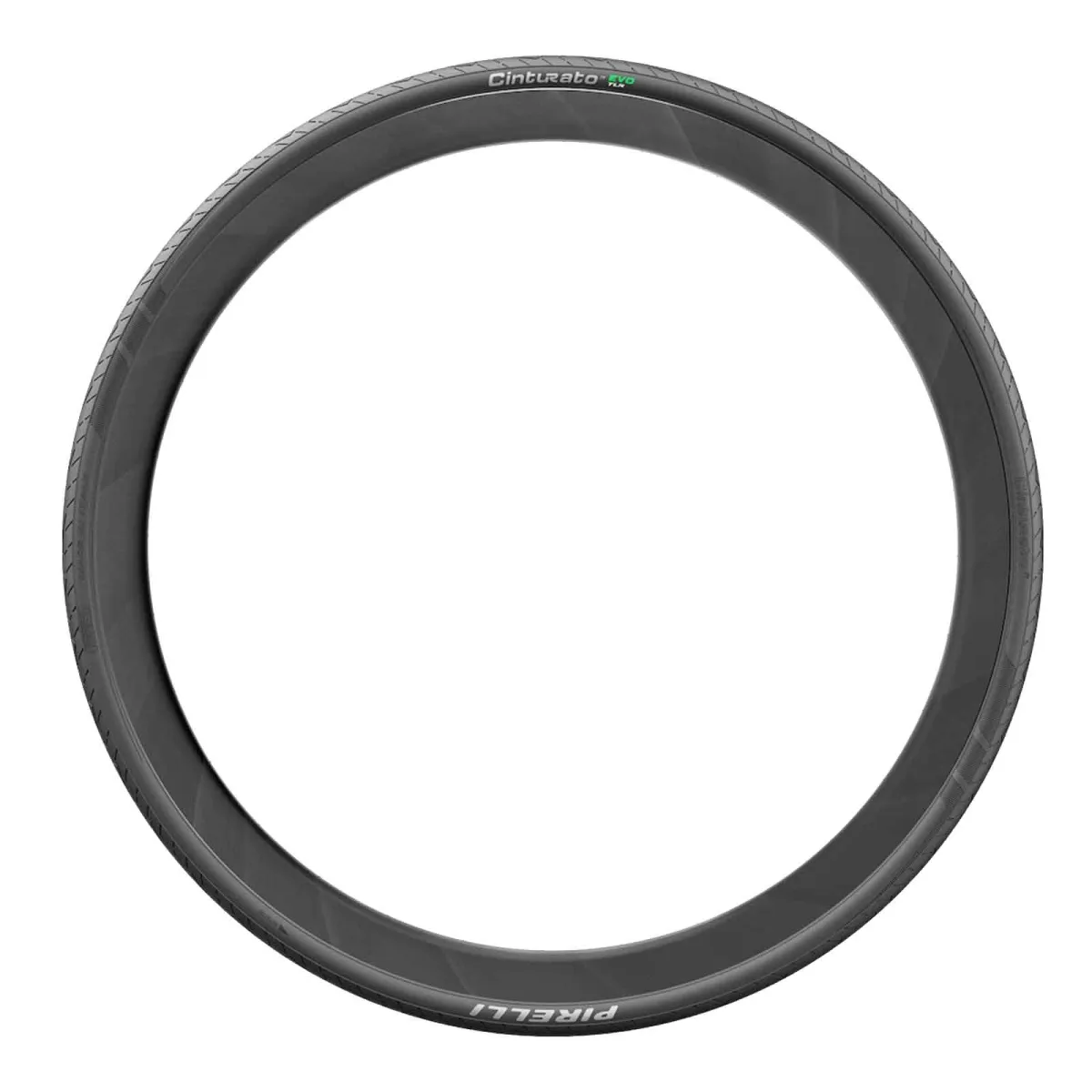 Pirelli Cinturato EVO TLR Road Bike Tyre 40x622 black