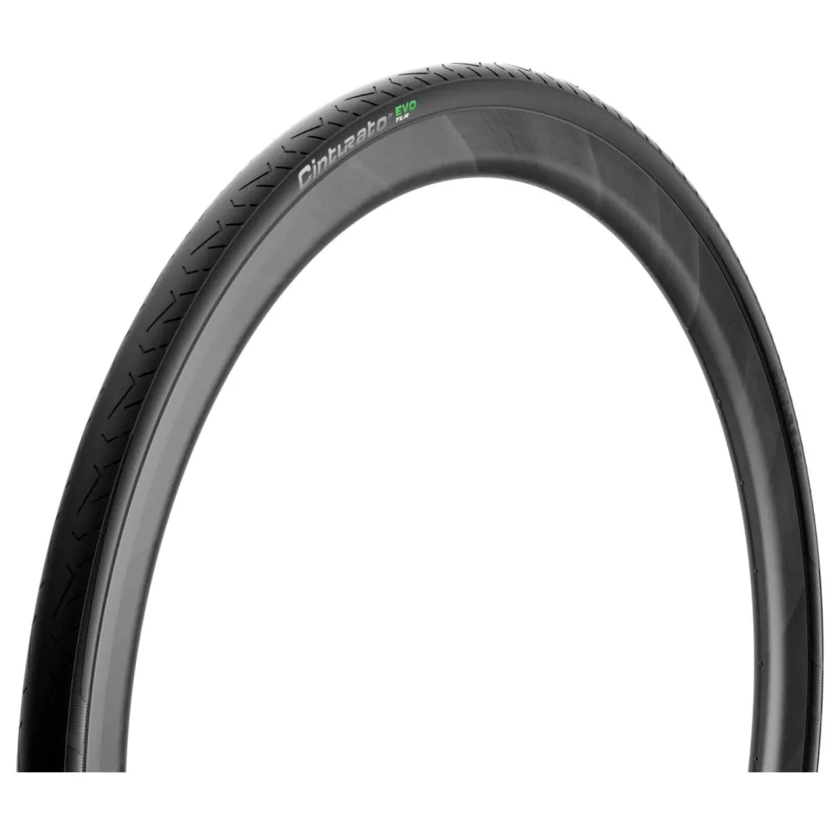 Pirelli Cinturato EVO TLR Road Bike Tyre 28x622 black